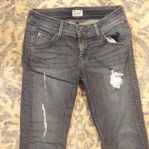 Hudson jeans size 25